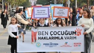 Çoçuk meclisi kuruldu