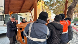 Darkale deresi estetik görünüme kavuştu