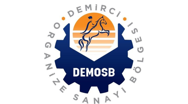 Demirci OSB logosu belirlendi