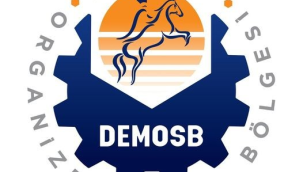 Demirci OSB logosu belirlendi