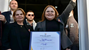 Didim belediyesi Avrupa yerel yaşamda kadın-erkek eşitliği şartı Protokolü'nü imzaladı