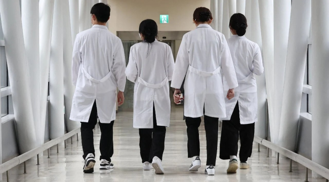 Doktorlar 5 gün iş bırakacak