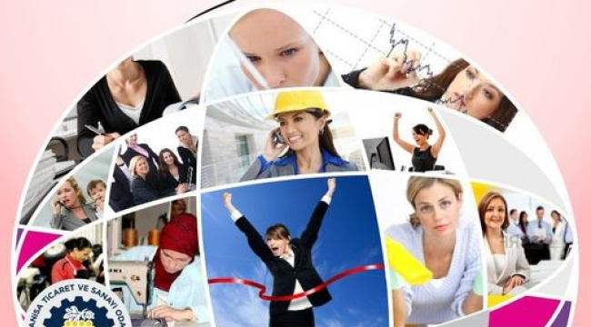 Dünya kadın girişimciler günü kutlu olsun