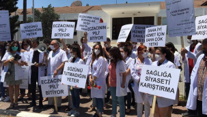 Eczacılar iş bırakma kararı aldı