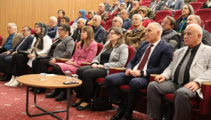 Emeklilik döneminde sağlıklı yaş alma toplantısı