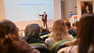 Etkin çözüm için ilçeleri birbirine bağlayan iletişim hattı tanıtıldı