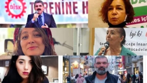  Gazeteci,siyasetçi ve sendikacılar adliyeye sevk edildi; ifadeleri alınıyor 