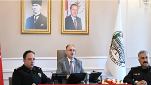 Güvenlik toplantısı