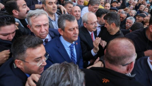 Hakim karşısına çıkan Kılıçdaroğlu'nu 82 milletvekili 11 büyükşehir başkanı yalnız bırakmadı