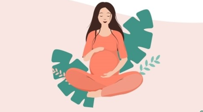 Hamile yogası ve doğuma hazırlık eğitimi