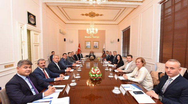 İl istihdam ve mesleki eğitim kurulu 4.olağan toplantısı