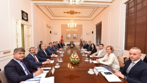 İl istihdam ve mesleki eğitim kurulu 4.olağan toplantısı