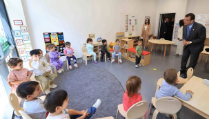 İmamoğlu:kreşleri kapatmaktan geri adım attılar