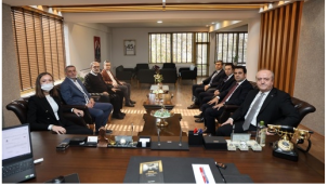 İmzalanan protokolle mahkumlara iş kapısı açıldı