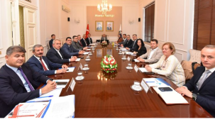 İş başında mesleki eğitim alan 511 kişiye 19 milyon 901TL destek verildi