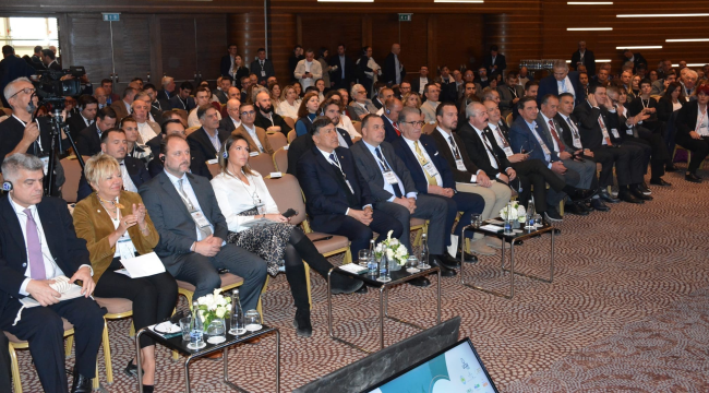 İzmir'de 7. Akdeniz pamuk yolu etkinliği