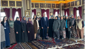 Kadınlara kanser taraması