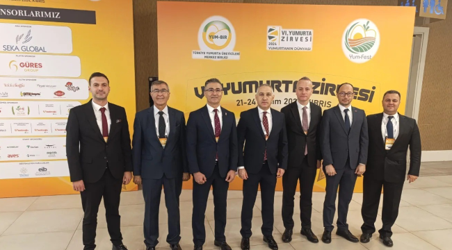 Kanatlı et ve yumurta ihracatı üreticilerin yüzünü güldürdü