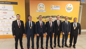 Kanatlı et ve yumurta ihracatı üreticilerin yüzünü güldürdü