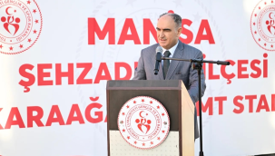 Karaağaçlı semt stadı açıldı