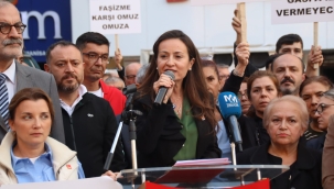 Kayyım atanmasını eleştiren başkan Özalper''herkesi demokrasiye sahip çıkmaya davet ediyoruz"