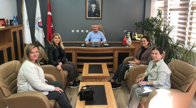 Kent konseyi ortak proje toplantısı