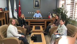 Kent konseyi ortak proje toplantısı