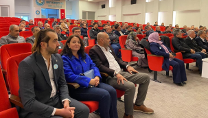 Manisa Balıkesirliler dernek başkanlığına Mümin Şafak seçildi