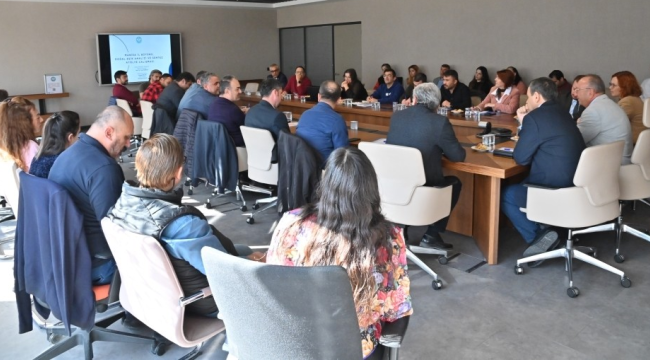 Manisa için bir araya gelinindi