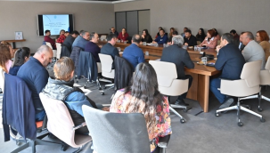 Manisa için bir araya gelinindi