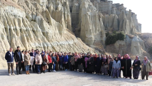 Manisalı kadınlar, Kula'yı adım adım gezdi