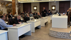 Marmara gölü'nü kurtarma toplantısı yapıldı