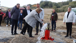 MASKİ 4 mahalleye kesintisiz su müjdesi