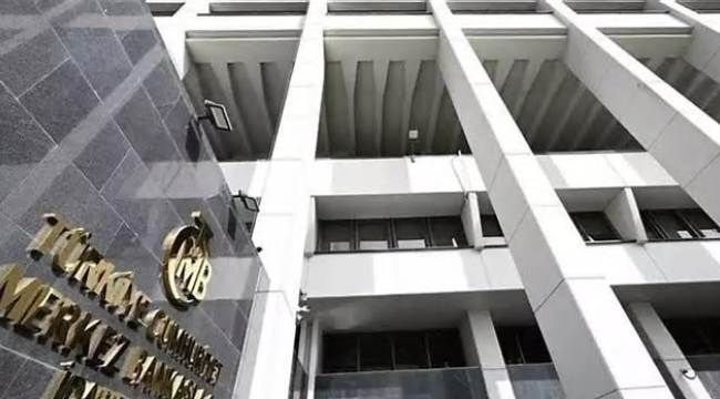 MB politika faizini bu ay da yüzde 50'de sabit tuttu