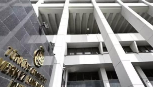 MB politika faizini bu ay da yüzde 50'de sabit tuttu