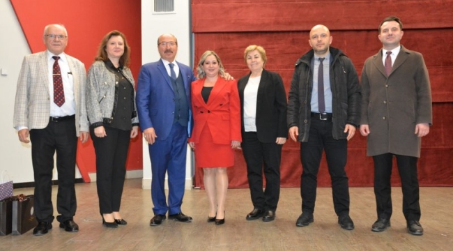 MESO başkanı Akyüz büyüşehire esnaf dairesi başkanlığı kurulsun çağrısı