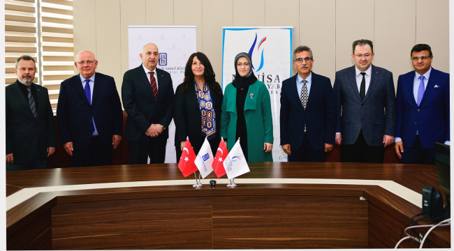 MOSB ve CBÜ arasında firmaların ve çalışanların gelişimine yönelik iki önemli protokol imzalandı