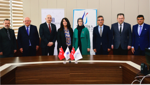 MOSB ve CBÜ arasında firmaların ve çalışanların gelişimine yönelik iki önemli protokol imzalandı