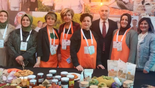 Müdür Öztürk "güçlü geçim dayanıklı toplum projesi" toplantısına katıldı