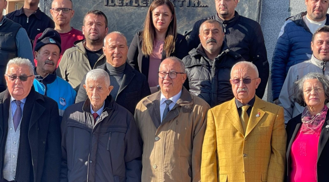 Muradiye'de öğretmenler günü çoşkusu