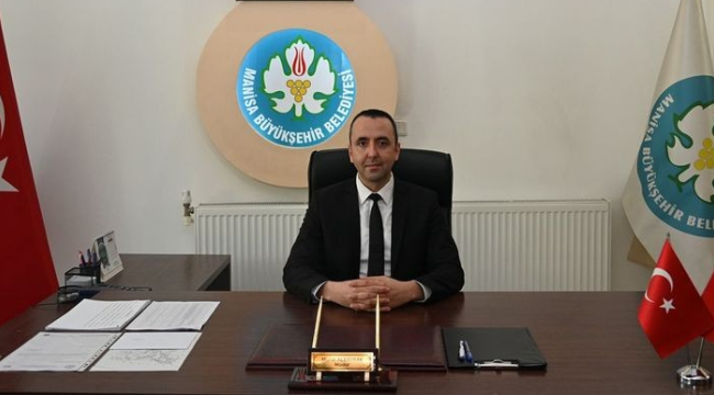 Murat Albayrak muhtarlık işleri şube müdürü oldu