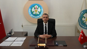 Murat Albayrak muhtarlık işleri şube müdürü oldu