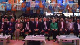 Nejat Can Uygun, AKP Salihli ilçe başkanı oldu