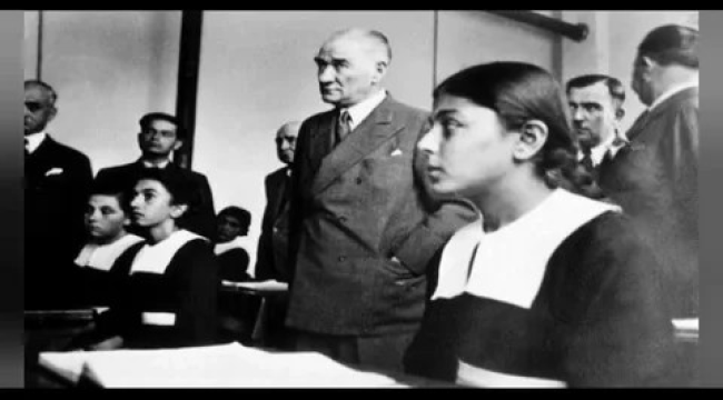 Öğretmenler günü kutlu olsun