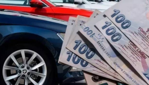 Otomobilde 2025 MTV vergileri belli oldu