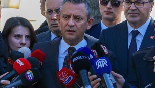 Özel'den gündemi sarsacak bir iddia geldi