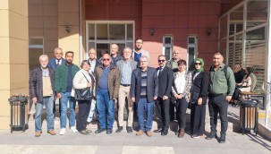 Salihli çevre derneğinden 'marmara gölü talan'edilmesin çağrısı 