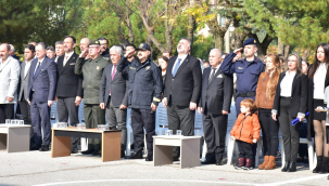 Şehit polisin adı okulda yaşayacak!