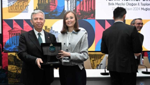 Şehzadeler belediyesine başarı ödülü