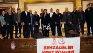 Şehzadeler kent konseyi engelli meclisi yürütme kurulu üyeleri seçildi